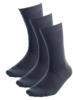 Bamboo Socks<br>Men's Amazing<br>Grey 3 Pack<br>UK Size 8-11